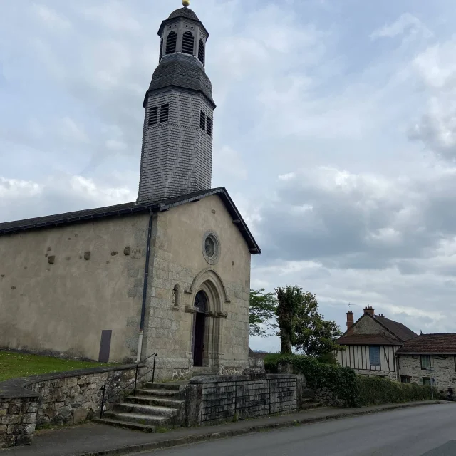 Eglise Chatenet