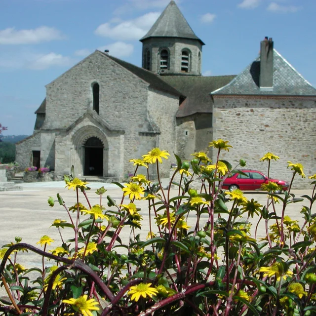 Eglise De Ladignac