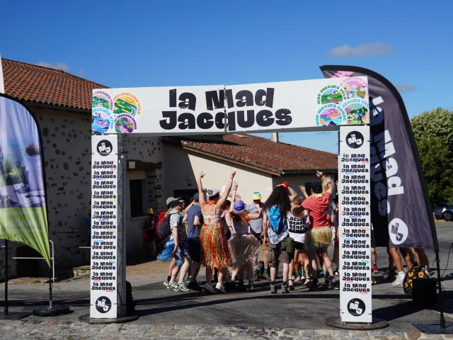 La Mad Jacques In Haute Vienne
