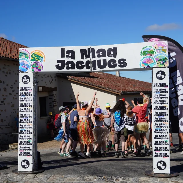 La Mad Jacques En Haute Vienne
