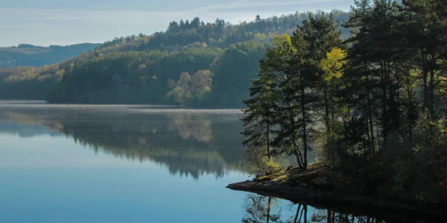 Lac St Pardoux