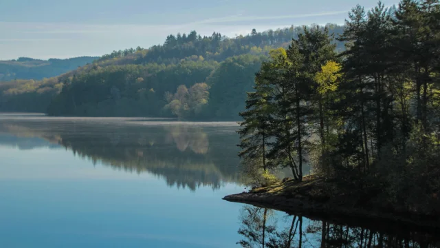 Lac St Pardoux