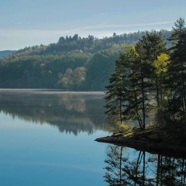 Lac St Pardoux