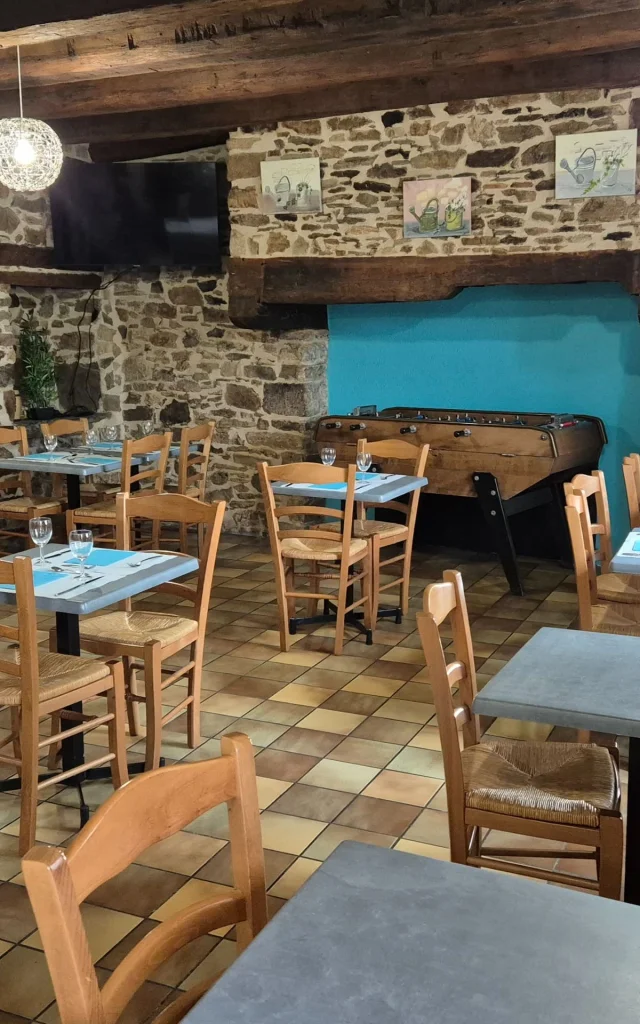 Le Vieux Chateau Salle