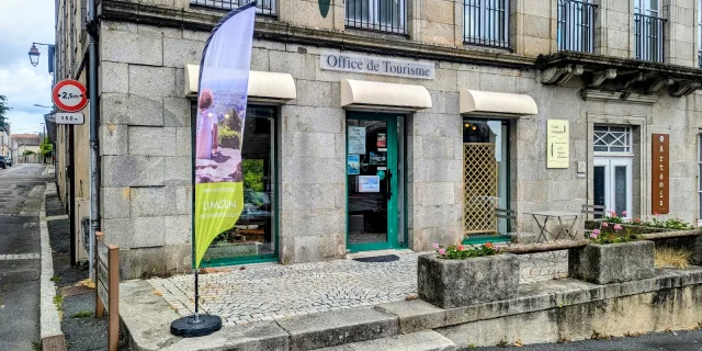 Office De Tourisme Du Dorat