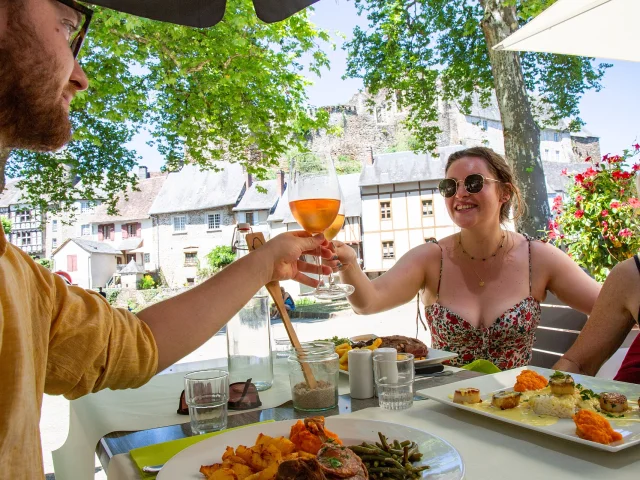 Restaurant Le Ptit Bar