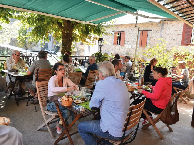 Restaurant La Part Des Anges