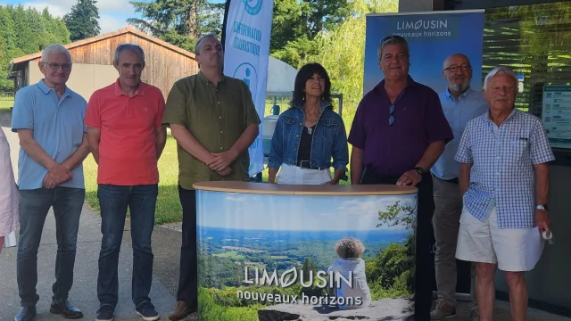 Counter signature Limousin