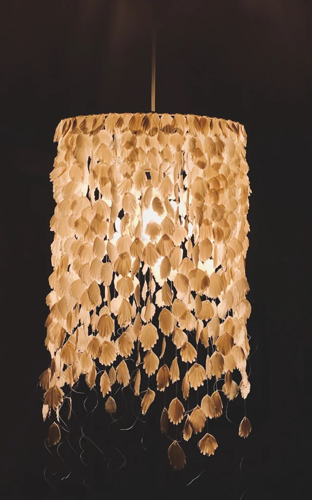 Illuminated Bazaar Drum