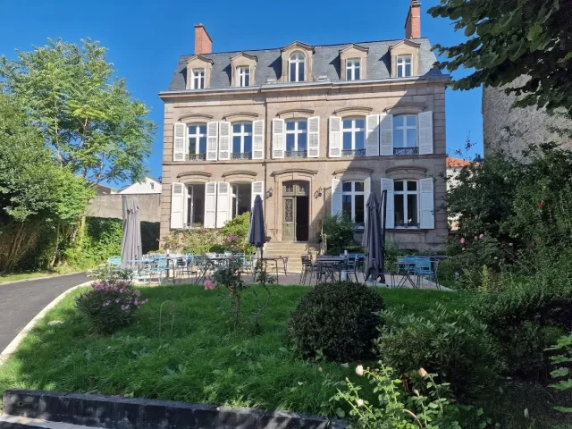 Un Jardin En Ville