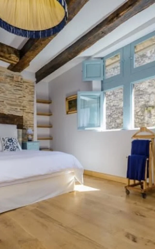 Chambre Lou Castel Ségur le Château