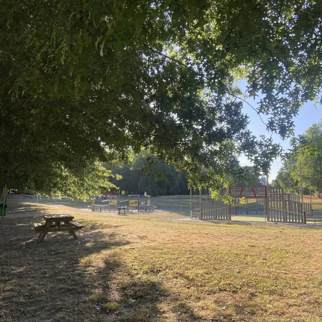 Parc De La Beausserie