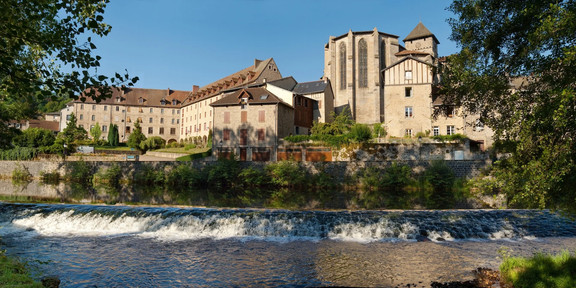 Eymoutiers Ville