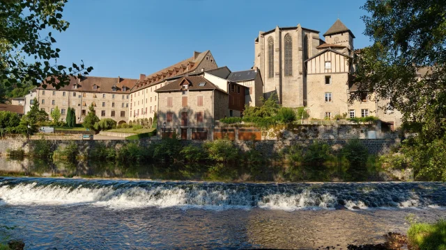 Eymoutiers Ville