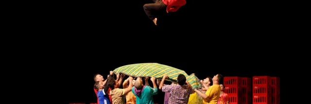 Les Francophonies Festival
