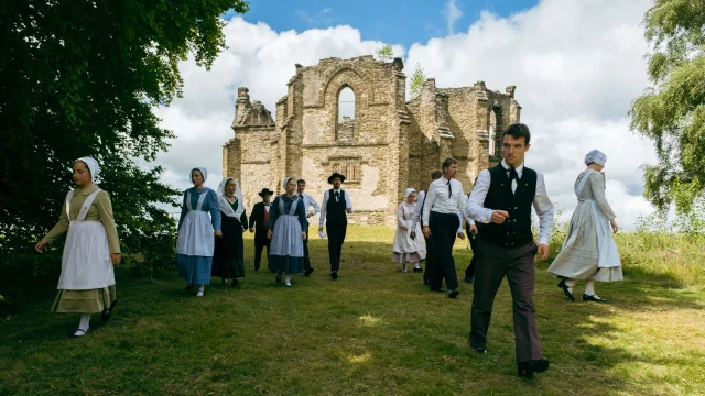 Le Mont Gargan accueille chaque été le Festival du Mont Gargan point culminant de la Haute-Vienne