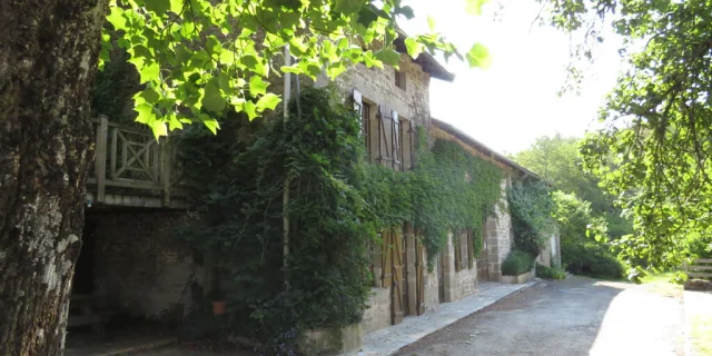 Moulin Aiguemarde Gite De Groupe A Razes