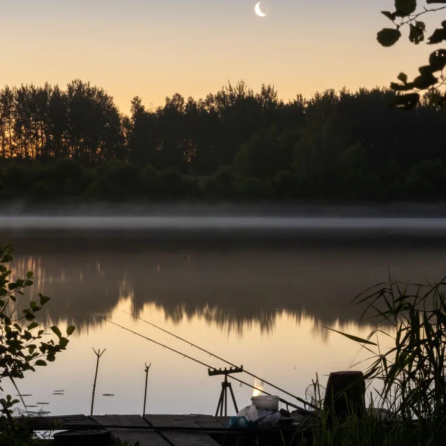 Night Fishing