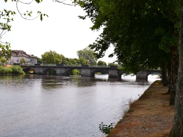 Pont Daixe Sur Vienne 1