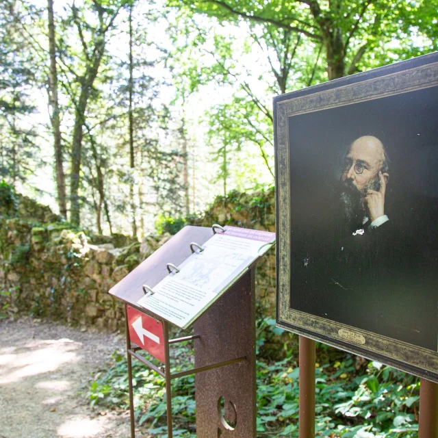 Sentier Dinterpretation Ligoure