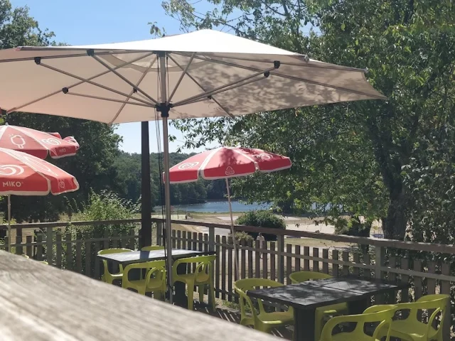Terrasse Le Saint Pardoux