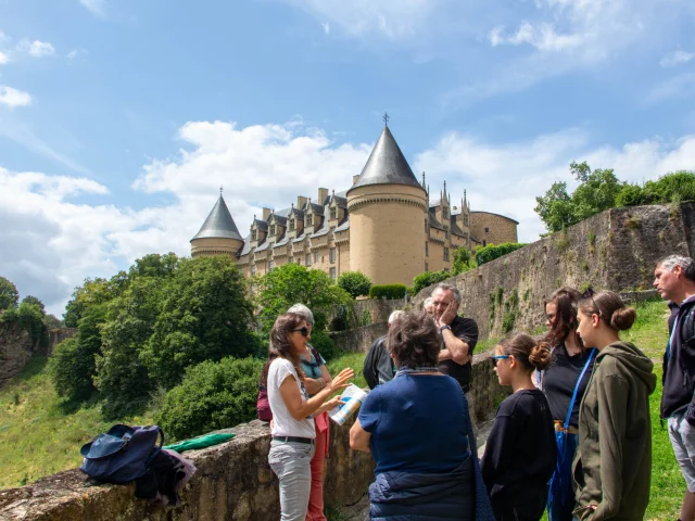 Visite guidée astroblème, Maison De La Réserve, Espace Météorite à Rochechouart