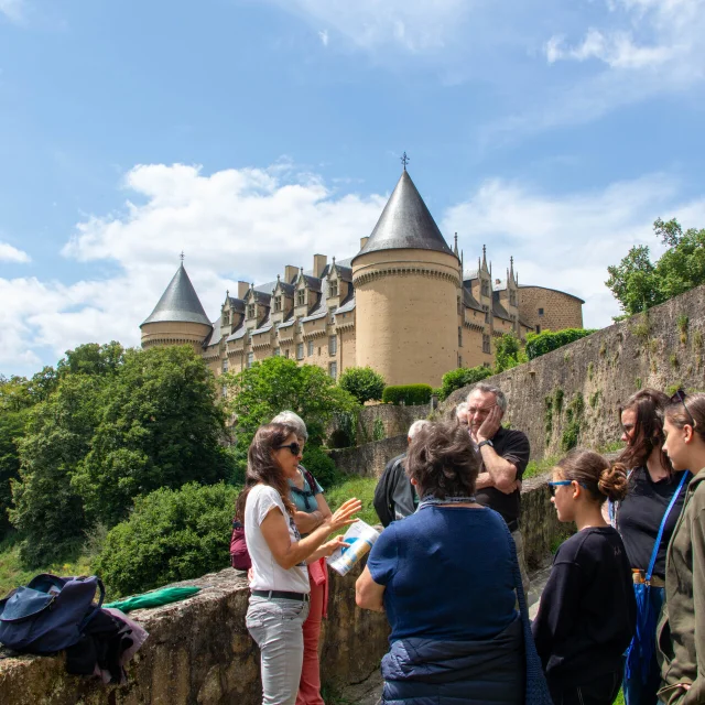 Visite guidée astroblème, Maison De La Réserve, Espace Météorite à Rochechouart