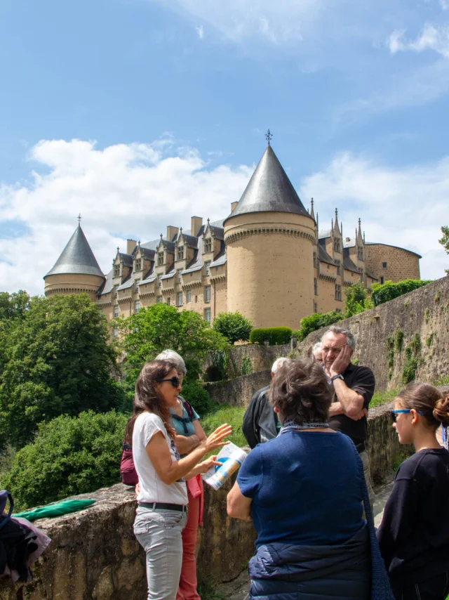 Visite guidée astroblème, Maison De La Réserve, Espace Météorite à Rochechouart