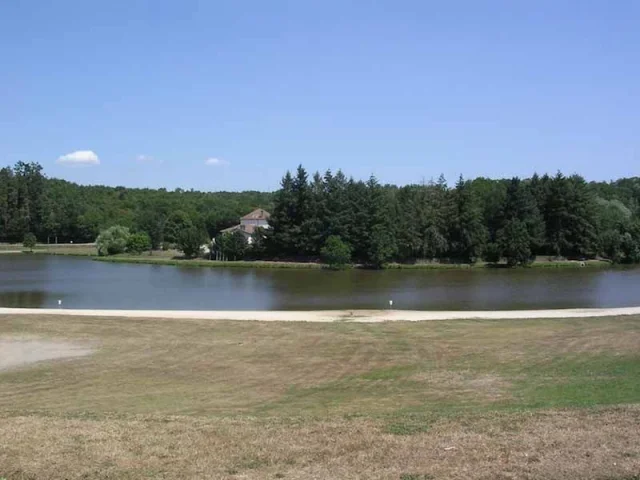 Plan Deau De Boischenu Rochechouart