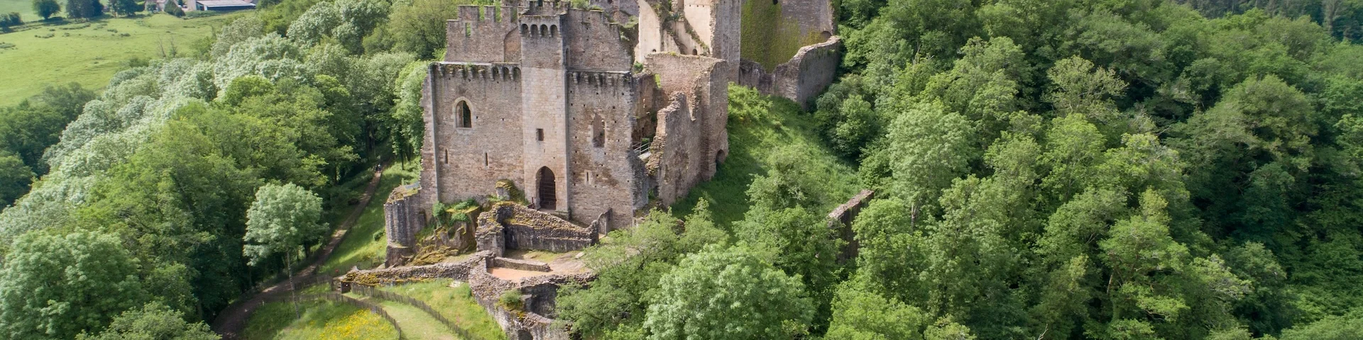 Foreteresse De Chalucet