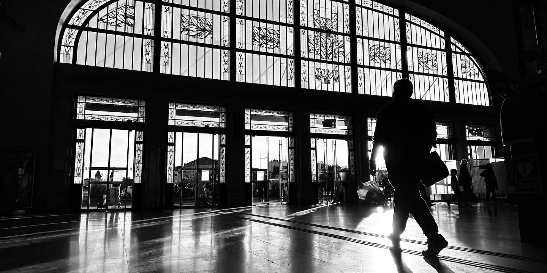 Limoges Railway Station