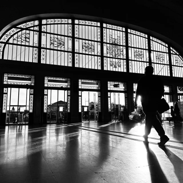 Limoges Railway Station
