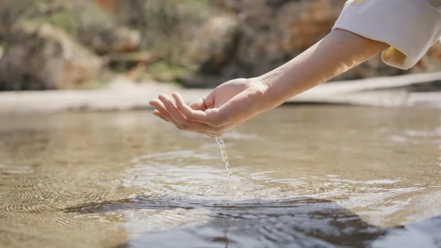 L'eau, bien précieux en Limousin