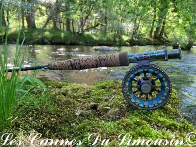 Les Cannes du Limousin - Tailor-made fishing rods made in Haute-Vienne for authentic fishing holidays