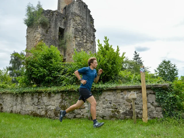 Trail Nexon Monts De Chalus