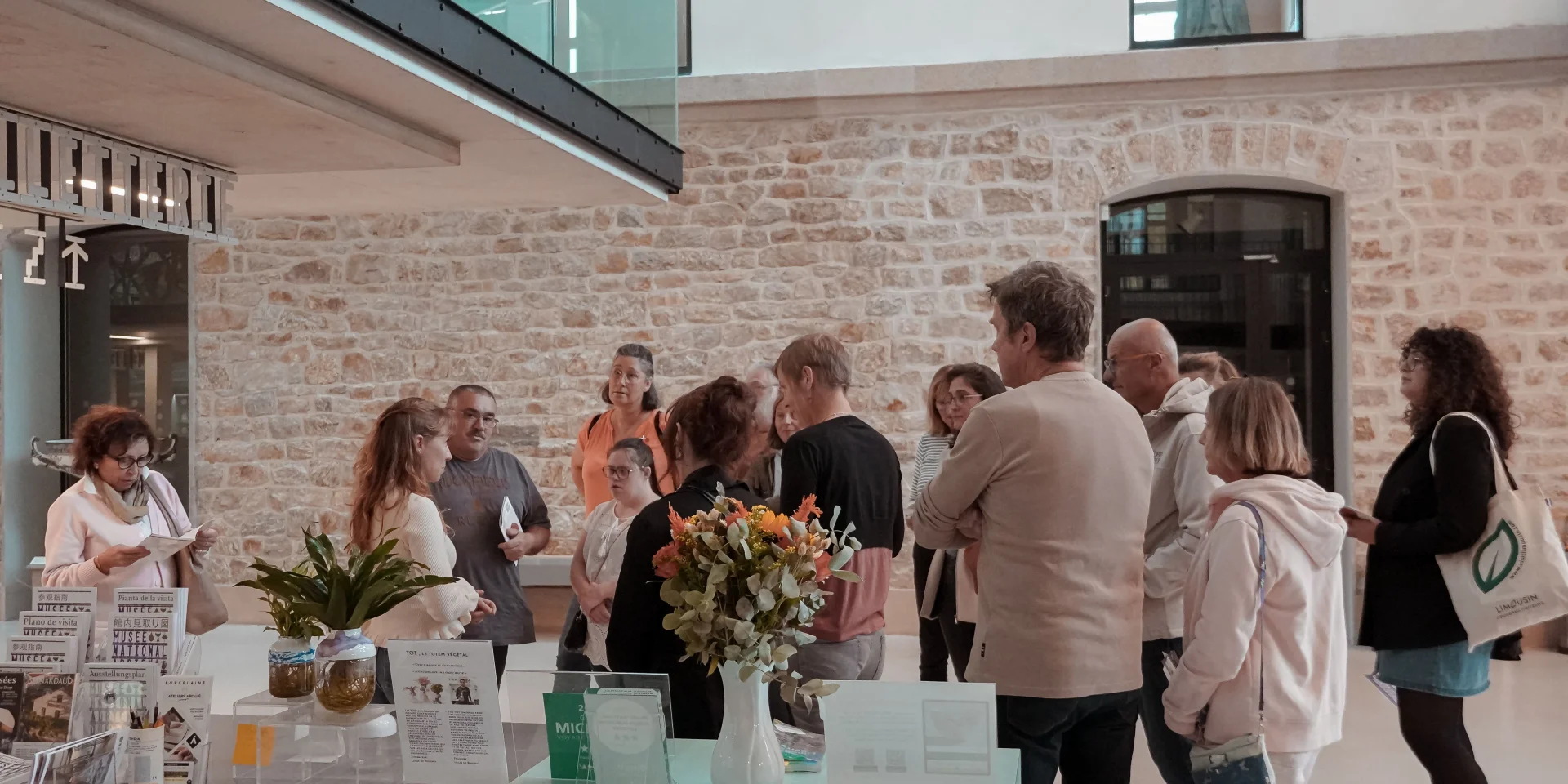 Rendez-vous pros - Visite musée Adrien Dubouché 2025