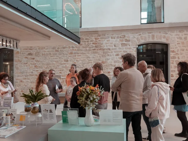 Rendez-vous pros - Visite musée Adrien Dubouché 2025