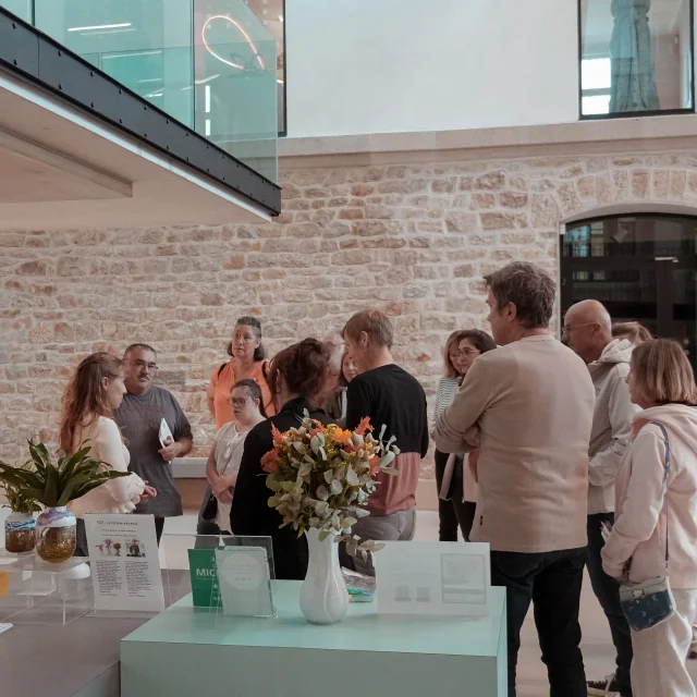 Rendez-vous pros - Visite musée Adrien Dubouché 2025