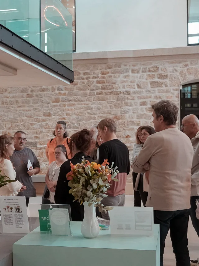 Rendez-vous pros - Visite musée Adrien Dubouché 2025