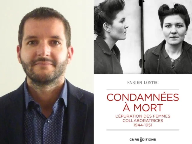 Cmo Conference Fabien Lostec Portrait Ouvrage