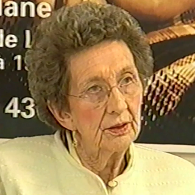 Portrait De Camille Senon