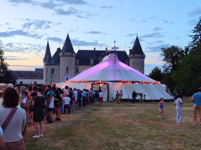 Festival Muti-Pistes à Nexon