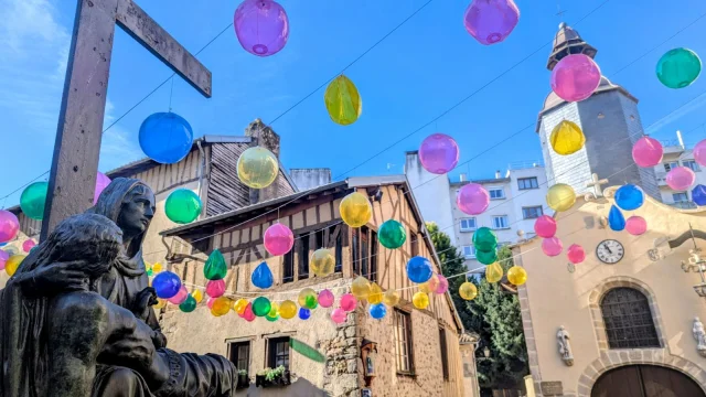 Chapelle Saint Aurelien Quartier De La Boucherie