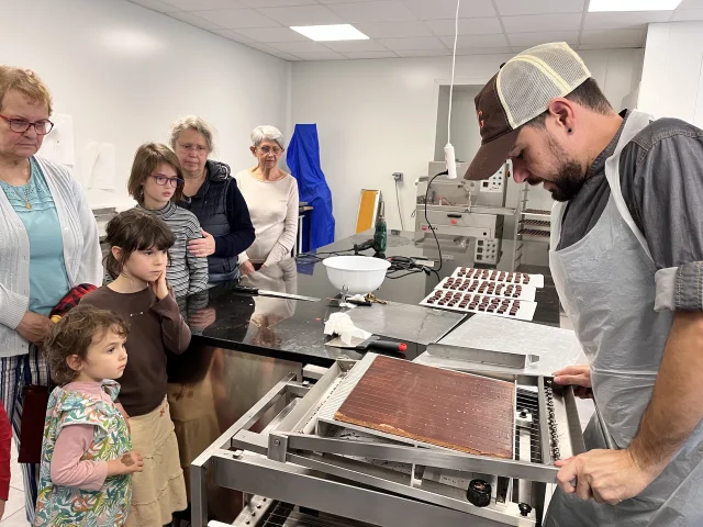 Chouette Gourmande Chocolatier Saint Yrieix