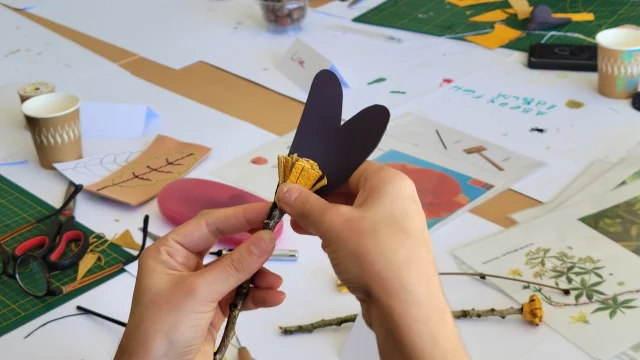 Cite Du Cuir à Saint Junien - Atelier D'initiation