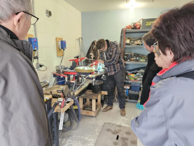 Ici Nos Savoir Faire En Limousin