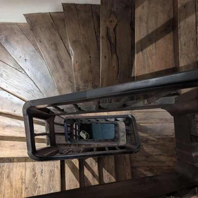 Interieur Maison De La Boucherie