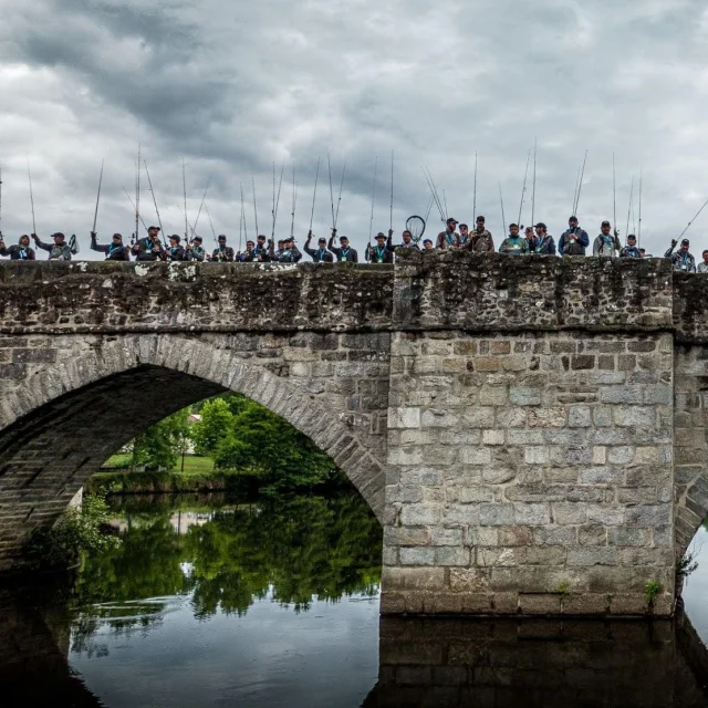 L'Open Street de Limoges Compétition de street fishing en France