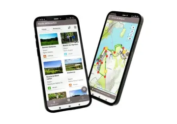 Lappli Rando Millevaches Your Outdoor Navigation Tool in the De Millevaches Regional Nature Park