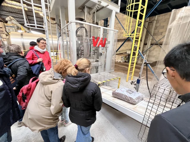 Pellet Aredien Saint Yrieix